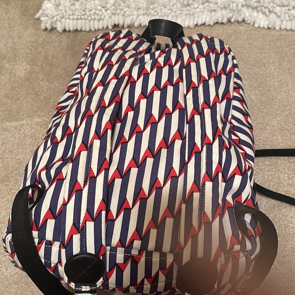 Authentic Marc Jacobs canvas backpack - Picture 4 of 7